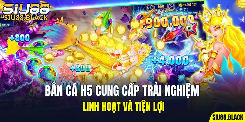 Đá Gà Thomo - Mỗi Trận Là Một Màn So Tài Nghẹt Thở 5 Bắn cá H5 cung cấp trải nghiệm linh hoạt và tiện lợi